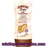 Hawaiian Tropic Loción Protectora Solar Hidratante 30 Spf 180ml