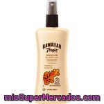 Hawaiian Tropic Loción Solar Protectora Fp-20 Spray 200 Ml