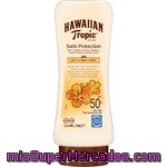 Hawaiian Tropic Loción Solar Protectora Fp-50 Frasco 180 Ml