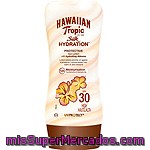 Hawaiian Tropic Silk Loción Solar Protectora Hidratante Fp-30 Frasco 180 Ml