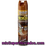 Hechicera Limpia Muebles Especial Madera Con Ceras Naturales Brillo Protector Spray 300 Ml