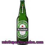 Heineken Cerveza Botella 65cl