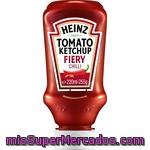 Heinz Ketchup Ardiente Chili 220 Ml