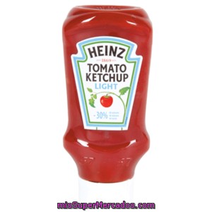 Heinz Ketchup Light Botella 550 Gr