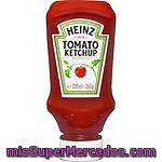Heinz Ketchup Top Down Envase 250 G