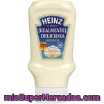 Heinz Mayonesa Con Huevo De Gallinas Camperas Envase 400 Ml