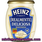 Heinz Mayonesa Con Huevo De Gallinas Camperas Frasco 480 Ml