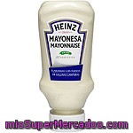 Heinz Mayonesa Con Huevos Camperos Envase 220 Ml