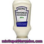 Heinz Mayonesa Elaborada Con Huevos De Gallinas Camperas Envase 395 Ml