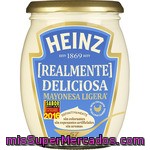 Heinz Mayonesa Ligera Frasco 480 Ml