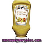 Heinz Salsa Curry Con Mango Envase 220 Ml