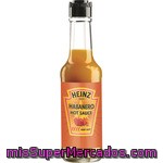 Heinz Salsa Habanero Botella 160 G