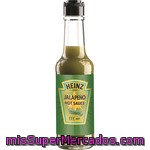 Heinz Salsa Jalapeño Botella 160 G