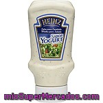 Heinz Salsa Yogurt Envase 400 Ml
