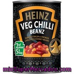 Heinz Veg Chilli Beanz Lata 390 G Neto Escurrido