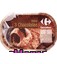 Helado 3 Chocolates Carrefour 900 G.