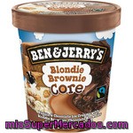 Helado Blondie Brownie Ben & Jerry's 448 G.