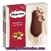 Helado Bombón Con Nueces De Macadamia Häagen Dazs 3 Ud.