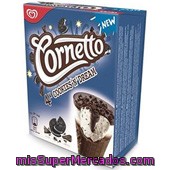 Helado
            Cornetto Cookie 4 Uni