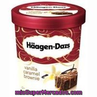 Helado De Caramel-brownie Haagen Dasz, Tarrina 431 Ml