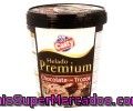 Helado De Chocolate Con Trocitos De Chocolate Casty 500 Mililitros