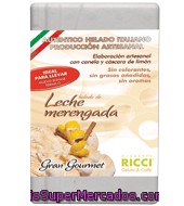 Helado De Leche Merengada Grant Gourmet Ricci 500 G.