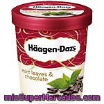 Helado De Menta-chocolate Haagen Dasz, Tarrina 500 Ml