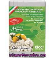 Helado De Mojito Ricci 500 G.