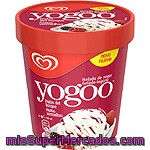 Helado De Yogur Con Frutas Del Bosque Yogoo Frigo 450 G.