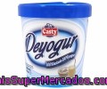 Helado De Yogur Natural Deyogur 500 Mililitros