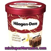 Helado
            Haagen Dazs Caram.brownie 431 Grs