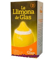 Helado Limón Glas 2 Ud.