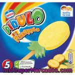 Helado Nestle Pirulo Piña 5 Uni
