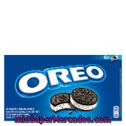 Helado Sándwich De Oreo Oreo 6 Ud.