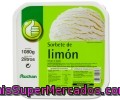 Helado Sorbete Limón Producto Económico Alcampo Tarrina De 2 Litros