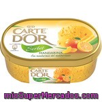 Helado Sorbete Mandarina Carte D'or 1 Kg.