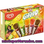 Helado Surti Futbol Calippo 6 Ud.