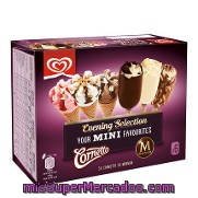 Helados Mix Cornetto 6 Ud.