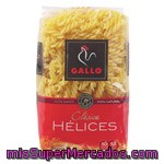 Hélices Gallo, Paquete 500 G