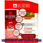 Heliocare Ultra Gel Protección Solar Muy Alta Spf 90 Textura Ultraligera E Hidratante 50 Ml