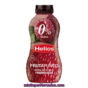 Helios Frutapunto Mermelada De Frambuesa Antigoteo Envase 350 G
