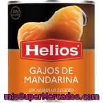 Helios Gajos De Mandarina Lata 175 G Neto Escurrido