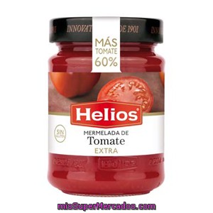 Helios Mermelada De Tomate Frasco 340 G