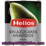 Helios Peras En Mitades Sin Azúcares Añadidos Lata 480 G Neto Escurrido