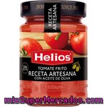 Helios Tomate Frito Receta Artesana Con Aceite De Oliva Frasco 300 G