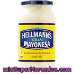 Hellmann's Mayonesa Frasco 450 Ml
