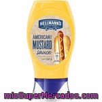 Hellmann's Mostaza Americana Envase 265 G