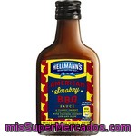 Hellmann's Salsa Americana Barbacoa Botella 228 G