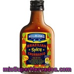 Hellmann's Salsa Brasileña Barbacoa Botella 200 Ml