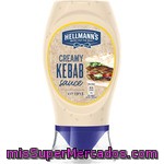 Hellmann's Salsa Kebab Envase 257 G